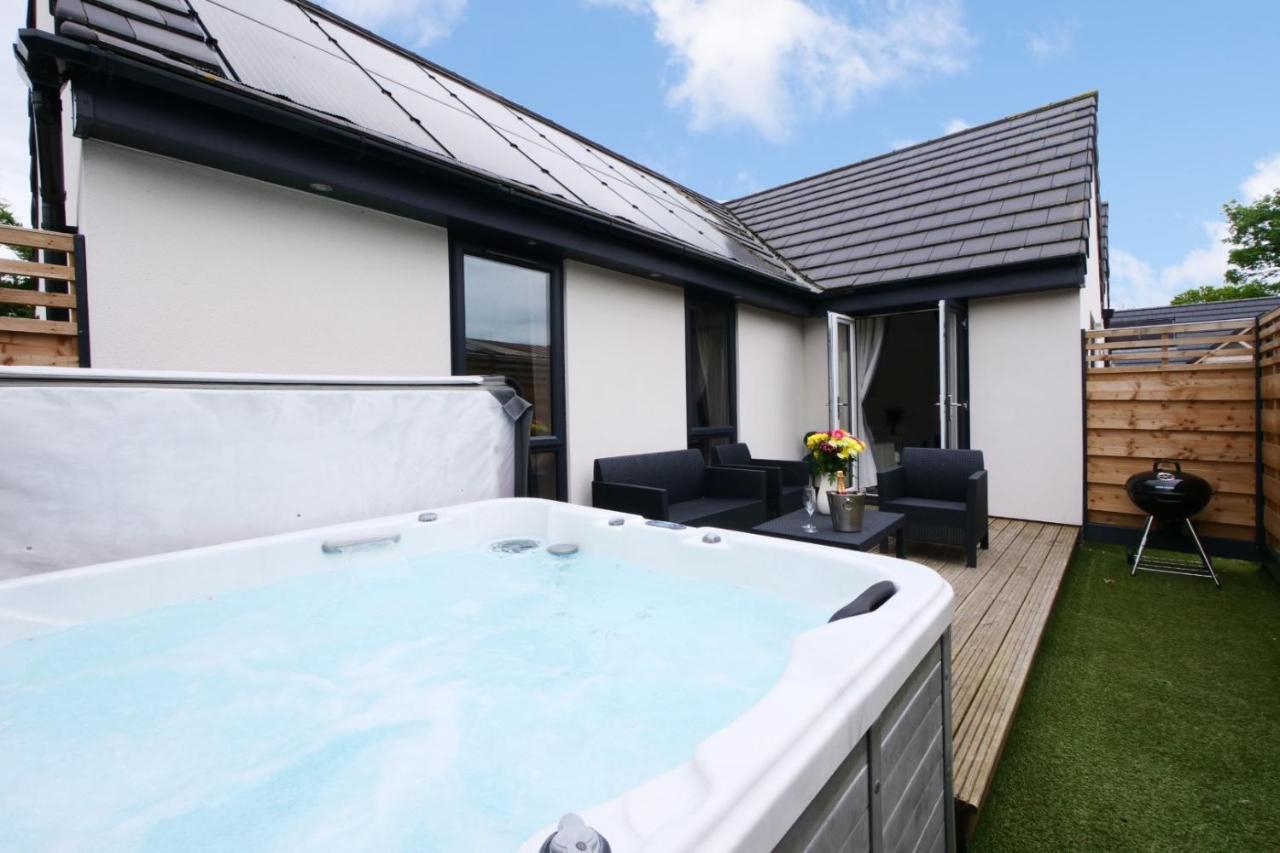 Hoxne Cottages - Sunflower Cottage With Private Hot Tub Γιορκ Εξωτερικό φωτογραφία